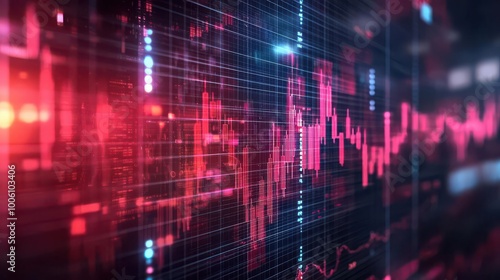 Statistical data analysis techniques visualized with scatter plots