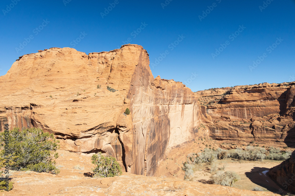 Canyon de Chelly National Monument, Arizona
Canyon de Chelly National Monument, Arizona