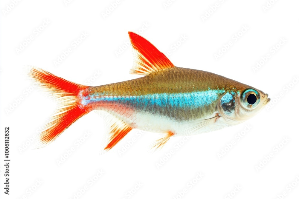 Fish swimming in water Fish swimming in water