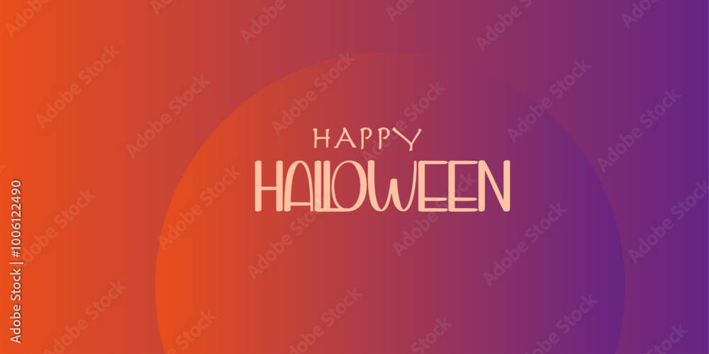Background Halloween with Text. Halloween Background. Website Spooky, Background or Banner 