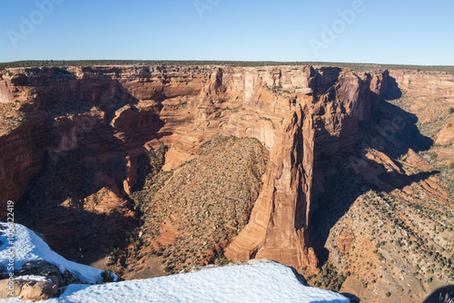 Canyon de Chelly National Monument, Arizona
 photo