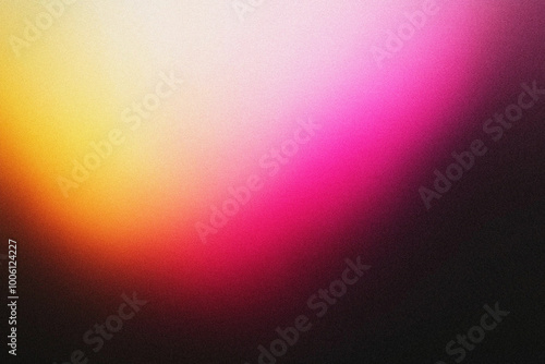Grainy Gradient Background