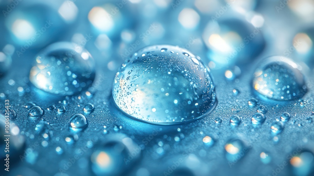 custom made wallpaper toronto digitalWater Drops Macro Photography