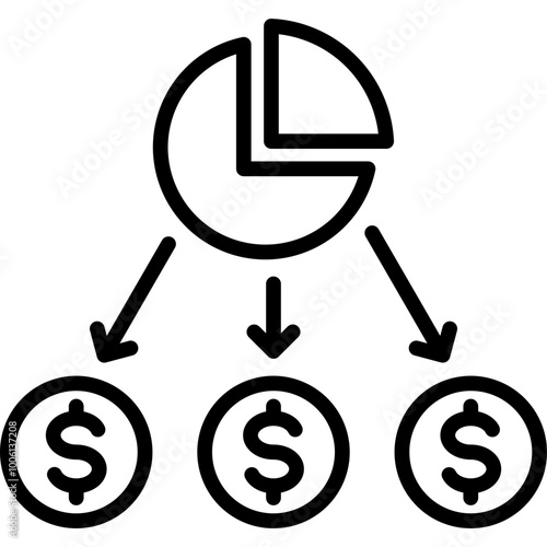 Shareholders Equity Icon