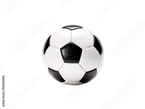 a close up of a football ball