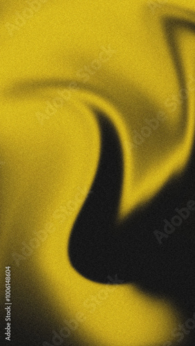 grainy black yellow background