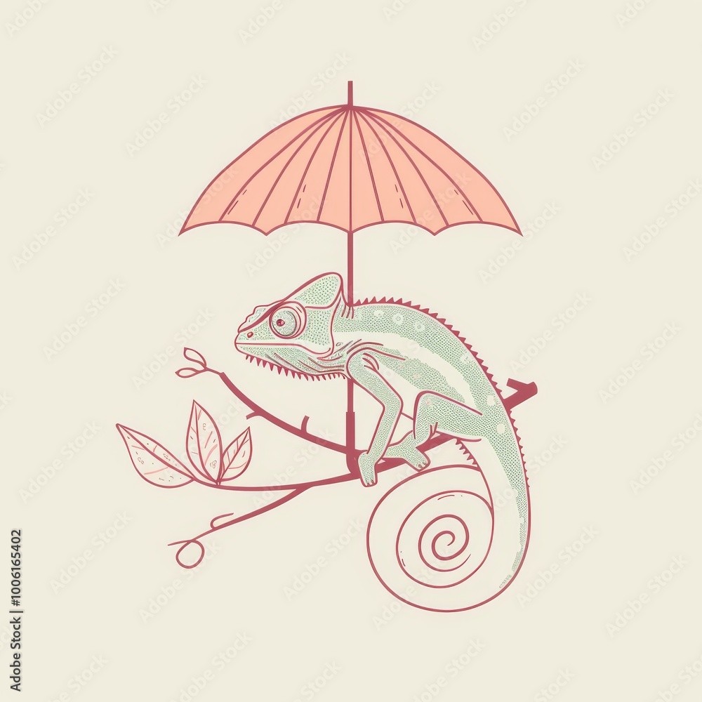 drawing of animal on a light background front view. stickers with different cute animals with umbrella. autumn and winter drawings with animals. funny isolated on background drawing of animal on a light background front view. stickers with different cute animals with umbrella. autumn and winter drawings with animals. funny isolated on background