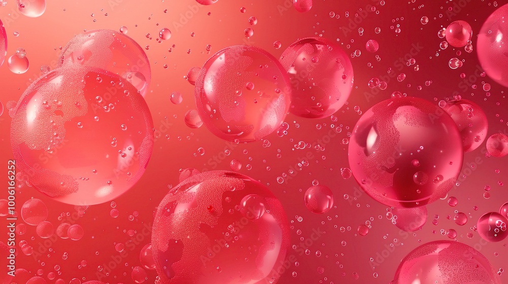 Vivid red fluid colorful background creating a mesmerizing and dynamic visual experience. A stunning blend of rich red hues and fluid textures that evoke a sense of passion and energy Vivid red fluid colorful background creating a mesmerizing and dynamic visual experience. A stunning blend of rich red hues and fluid textures that evoke a sense of passion and energy