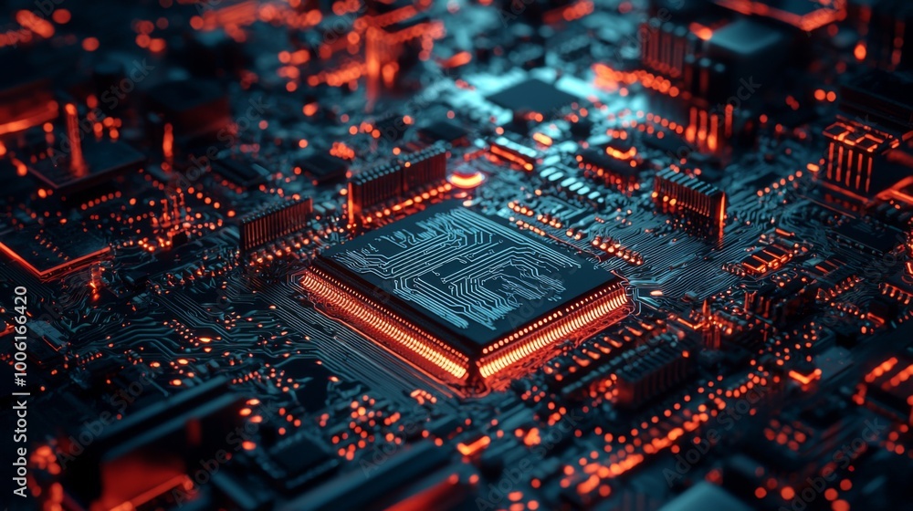 AI Microchip in a fantasy realm, vibrant colors, epic landscapes, characters from World of Warcraft engaging in a cinematic battle, technology meets fantasy adventure AI Microchip in a fantasy realm, vibrant colors, epic landscapes, characters from World of Warcraft engaging in a cinematic battle, technology meets fantasy adventure