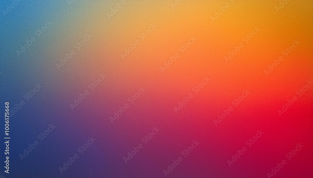 Obraz premium Grainy Gradient Background Design