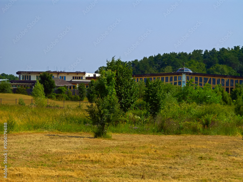 Die Natur Therme an der Kurmeile Die Natur Therme an der Kurmeile