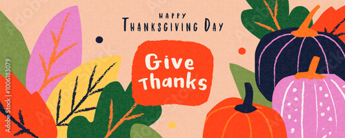 abstract, advertising, art, autumn, background, banner, bright, business, card, cartoon, celebration, concept, day, decor, decoration, design, dinner, fall, fashion, flyer, forest, frame, give thanks,