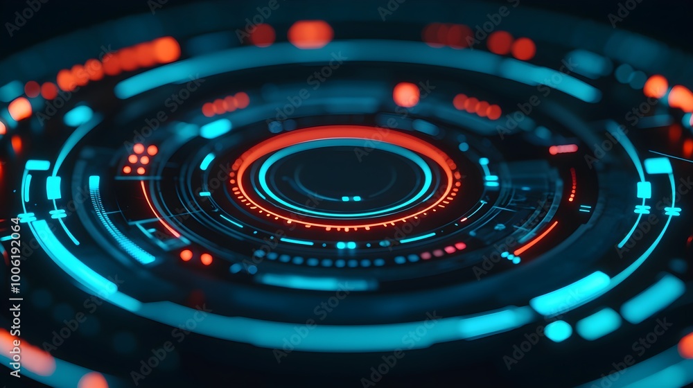 Futuristic Interface Design Futuristic Interface Design