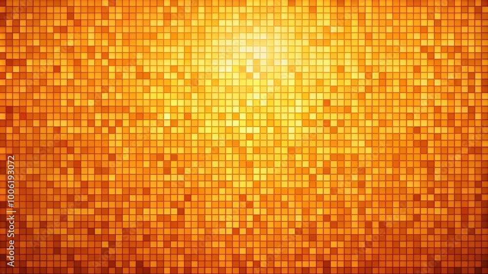 orange pixel background orange pixel background