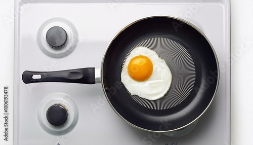 Fried eggs