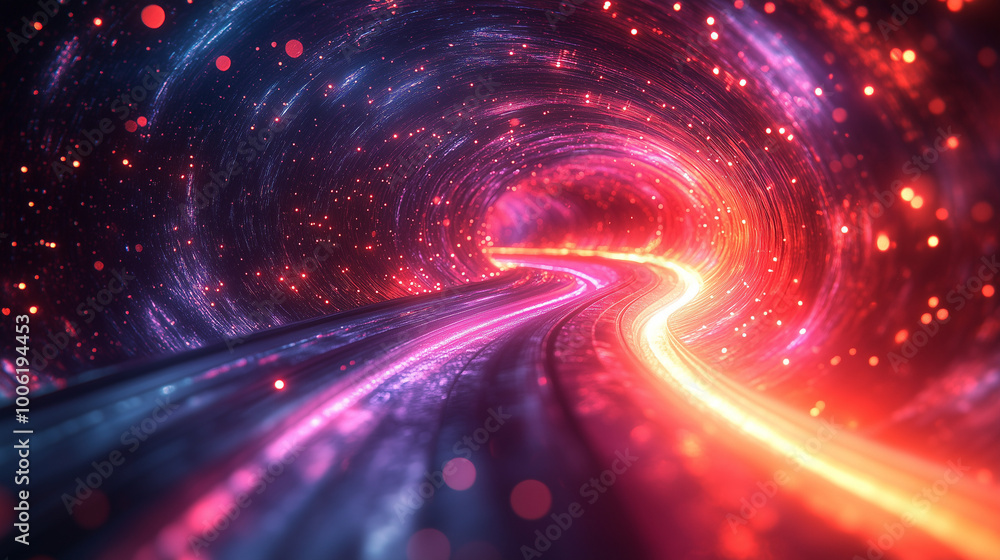 Cosmic Hyperspace Journey Cosmic Hyperspace Journey