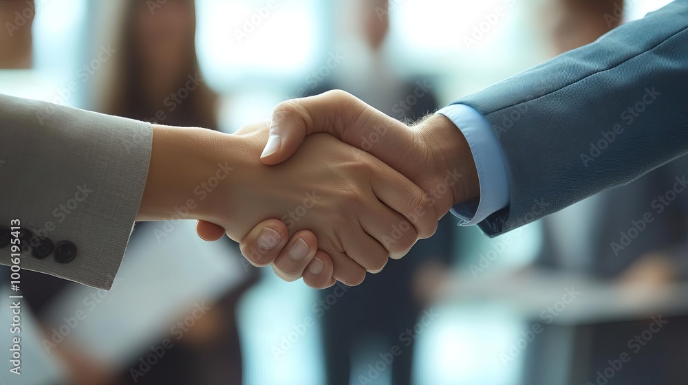 Closeup of hands exchanging documents in a business consulting setting, document exchange, business agreement after negotiation. Closeup of hands exchanging documents in a business consulting setting, document exchange, business agreement after negotiation.