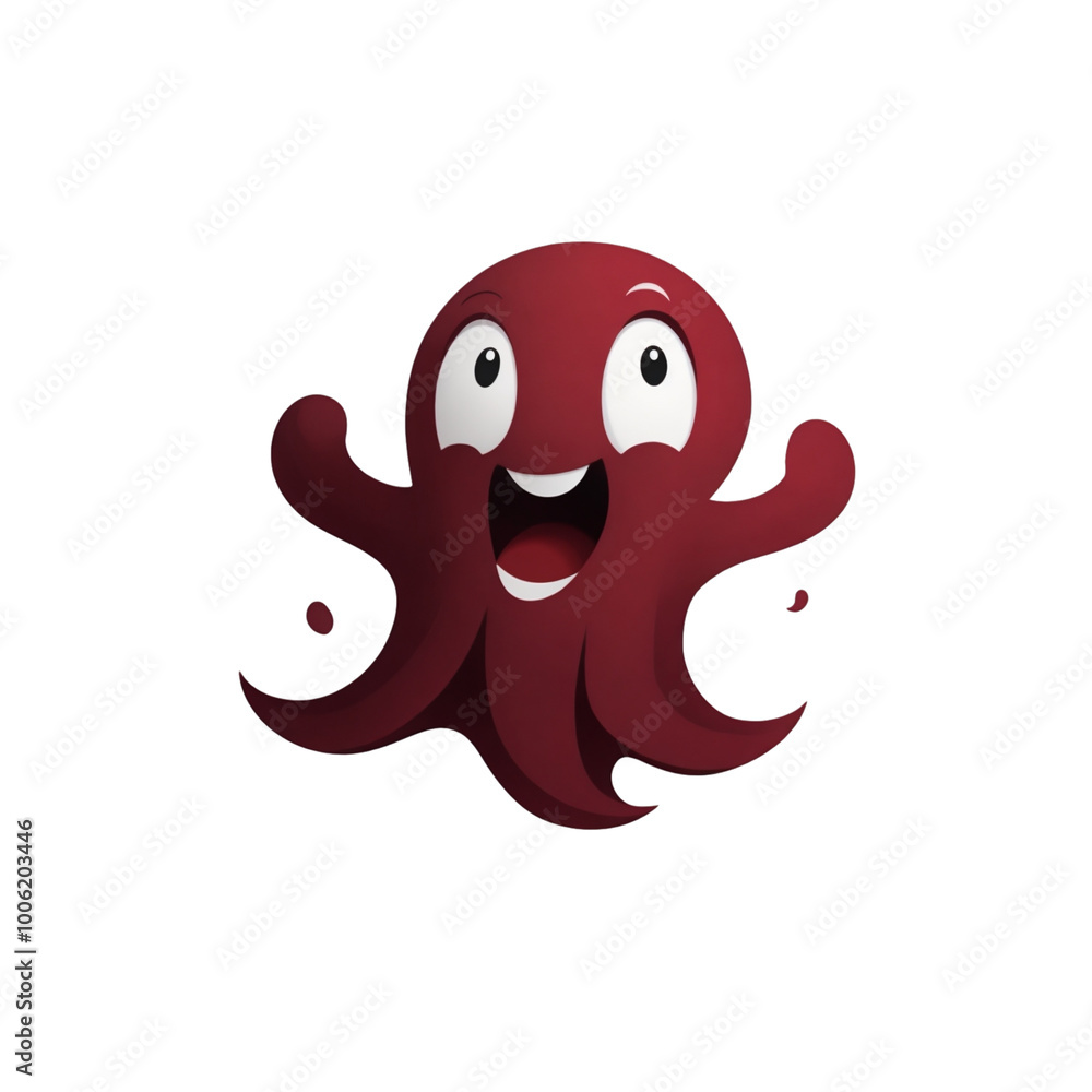 halloween graphic with little red ghost halloween graphic with little red ghost