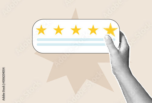 Vector Feedback illustration.