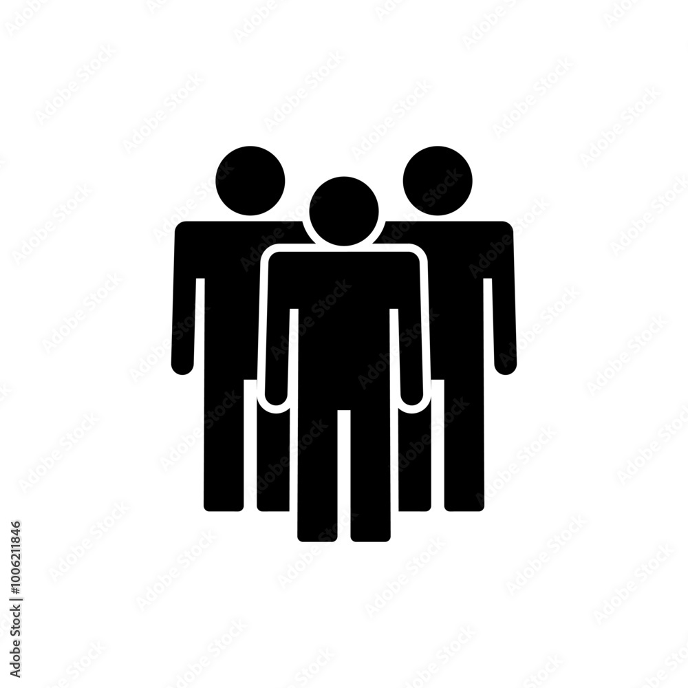 people icon vector. person sign and symbol. User Icon vector people icon vector. person sign and symbol. User Icon vector