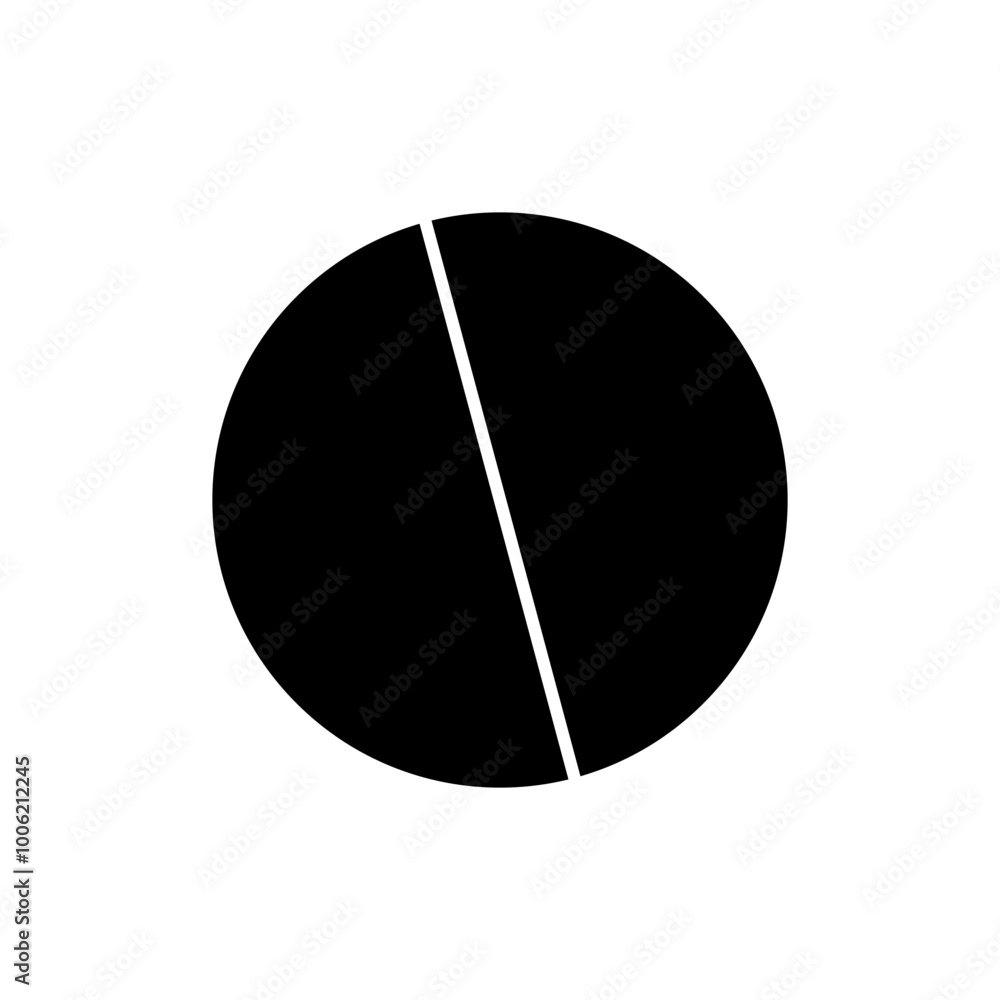 Pills icon vector. capsule icon. Drug sign and symbol Pills icon vector. capsule icon. Drug sign and symbol