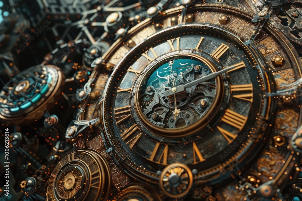 astronomical clock astronomical clock