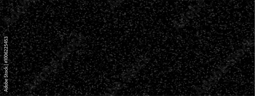 Black Abstract texture of Granite Concrete Stucco Marble, Polished Rock Chips, Vintage Quartz Terrazzo Flooring. Backdrop for Websites, Printing Fabric & Brochures, Interior & Luxury/Premium Packaging