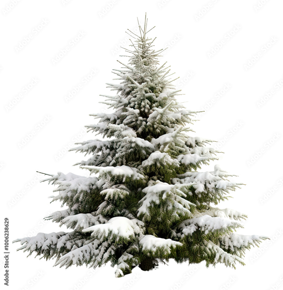 PNG Christmas tree plant white. PNG Christmas tree plant white.