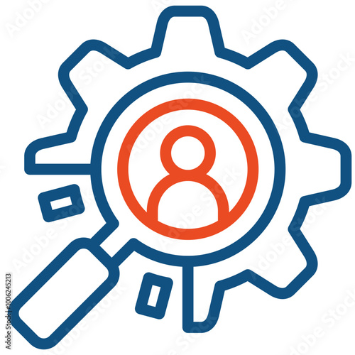 Human Resource Icon