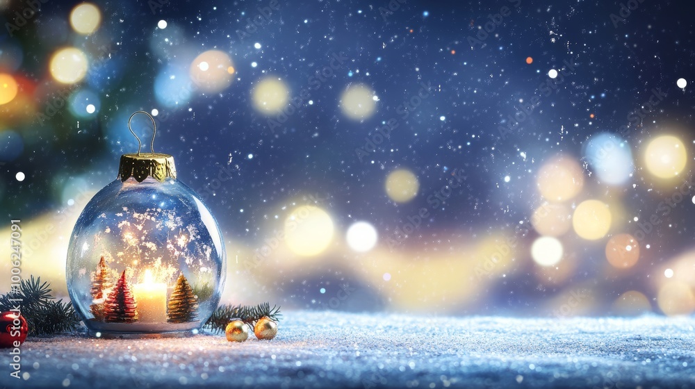 Christmas and New year background Christmas and New year background