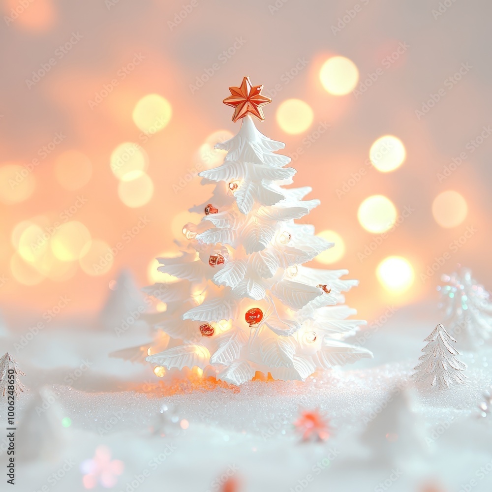 Christmas and New year background Christmas and New year background
