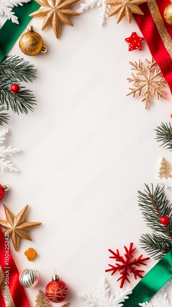 Christmas and New year background Christmas and New year background