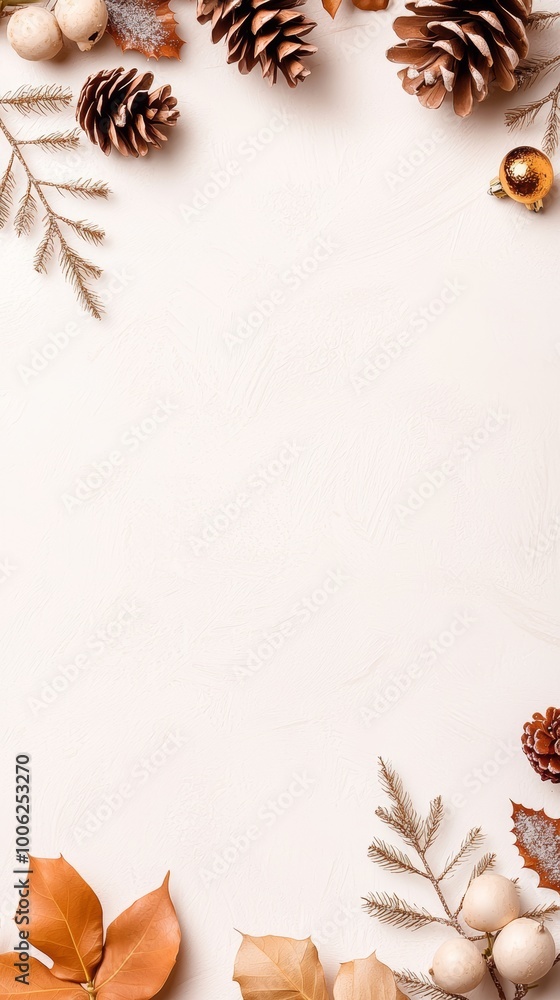 Christmas and New year background Christmas and New year background