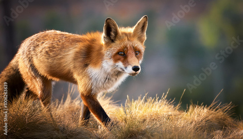 a Fox