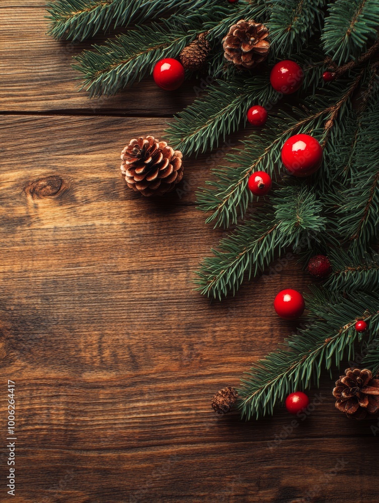 Christmas and New year background Christmas and New year background