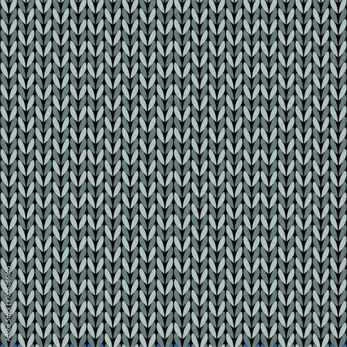 Knitted background pattern wallpaper knitting decorative print handmade textile knitting handiwork