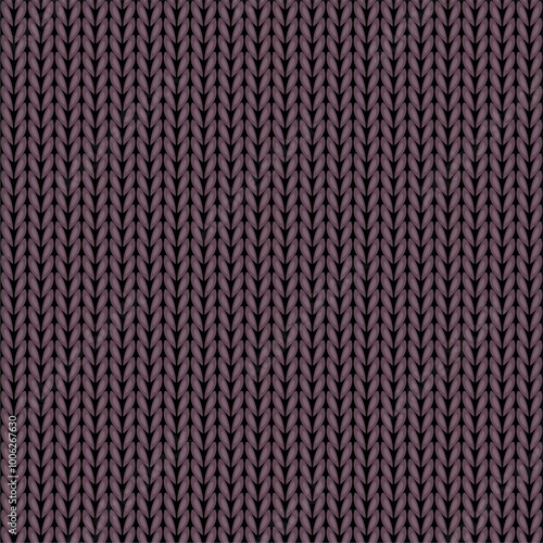 Knitted background pattern wallpaper knitting decorative print handmade textile knitting handiwork