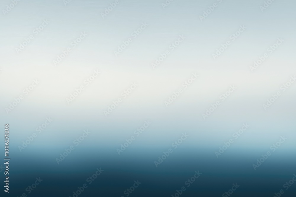 A Gradual Transition from White to Dark Blue A Gradual Transition from White to Dark Blue