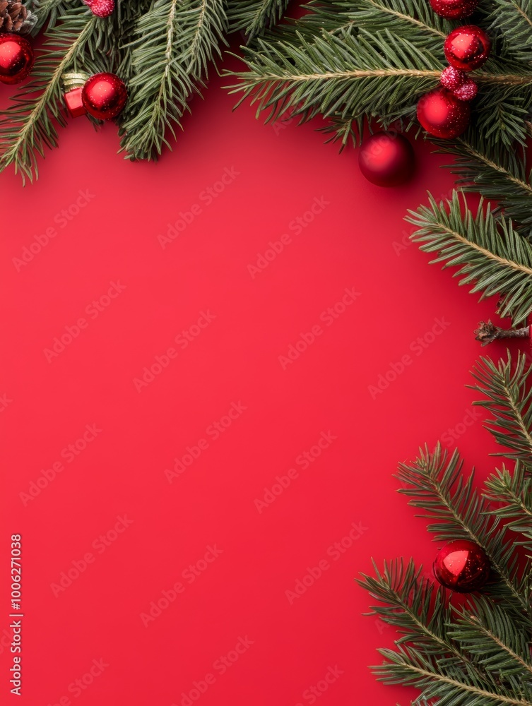 Christmas and New year background Christmas and New year background