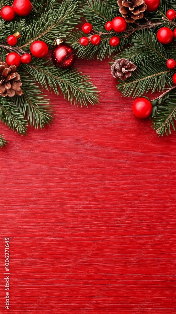 Christmas and New year background Christmas and New year background
