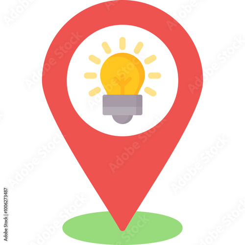 Location Pin icon