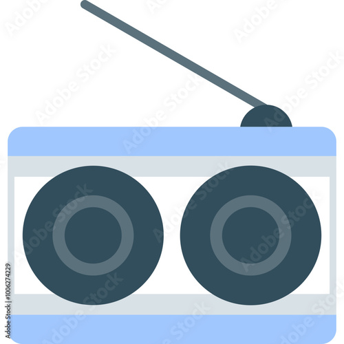 Radio icon