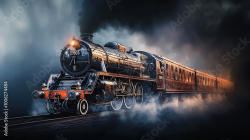 old, steam train, agatha christie, Orient Express