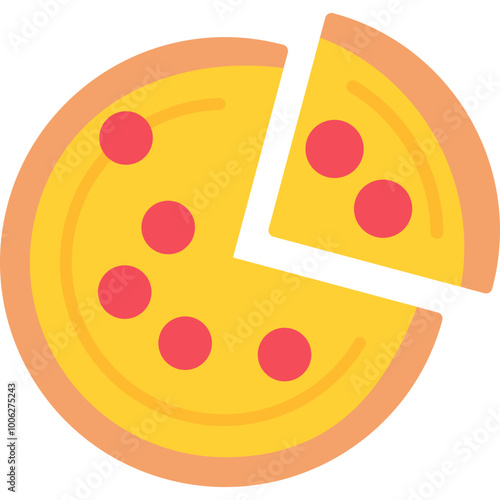 Pizza icon