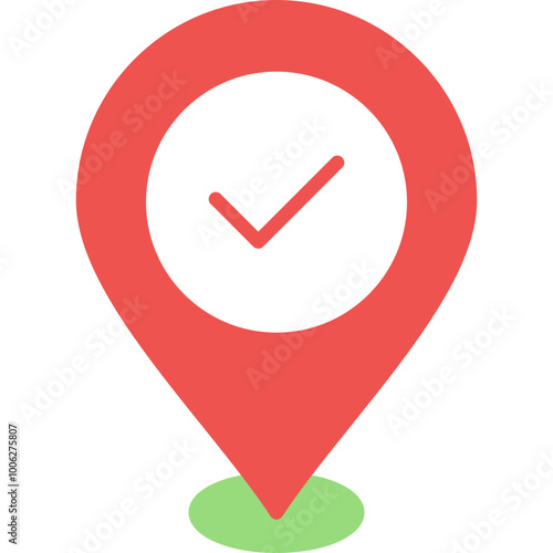 Location Pin icon photo