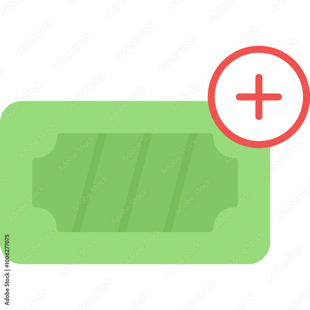 Fototapeta premium Coupon icon