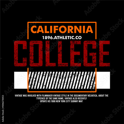 california college 1896 athletic dept