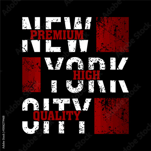 new york city premium high quality