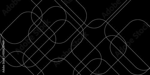 Hand drawn lines. Abstract pattern wave simple seamless, background. silver transparent material in line diamond shapes in random geometric pattern. Distress overlay vector textures photo