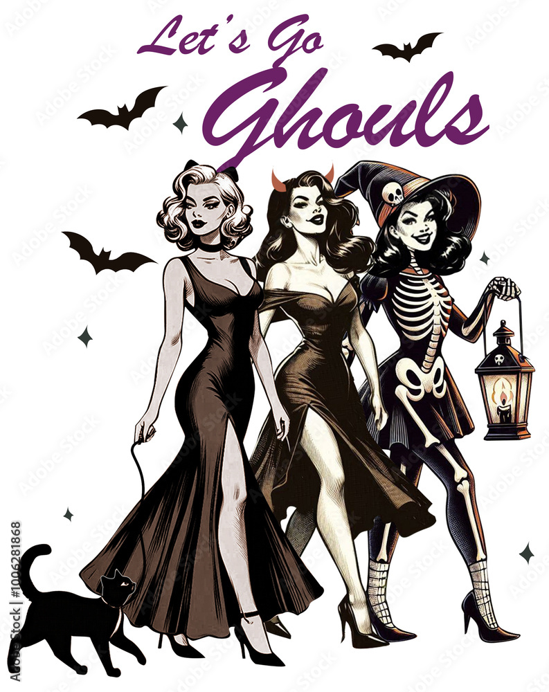 Halloween Witch Clipart Vector Illustration Halloween Witch Clipart Vector Illustration